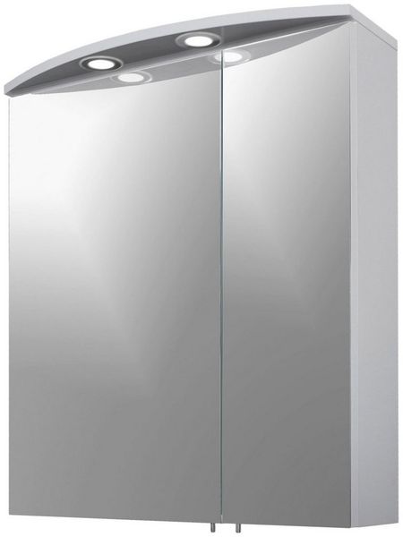 Schildmeyer Spiegelschrank »Verona LED«, Breite 60 cm