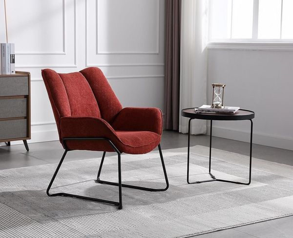 WAHSON OFFICE CHAIRS Loungesessel Sessel Wohnzimmer Einzelsofa Relaxsessel