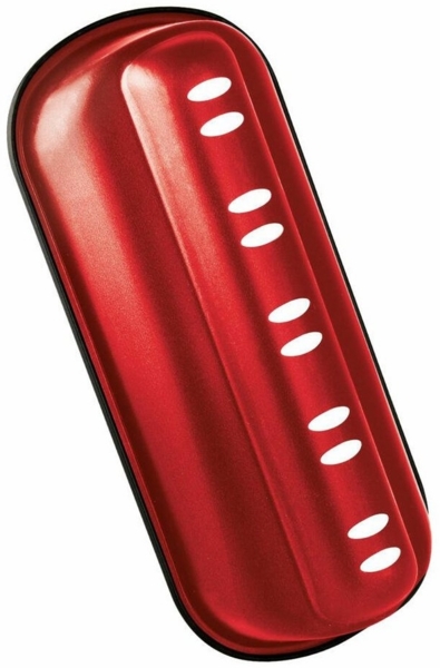 Zenker Stollenform Sparkling Christmas 30 cm Christstollen Stollenbackform Backen