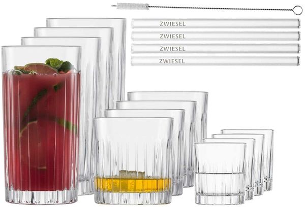Schott Zwiesel STAGE Bargläser Set 17-teilig
