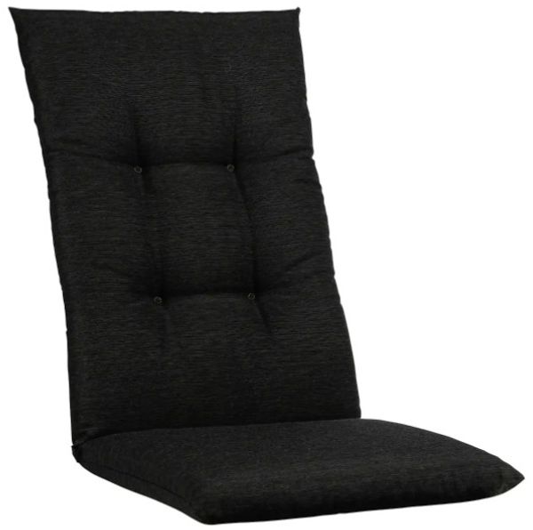 TEXTIL HEAR Hochlehner-Auflage 120cm x 48cm x 8cm Dessin 8012