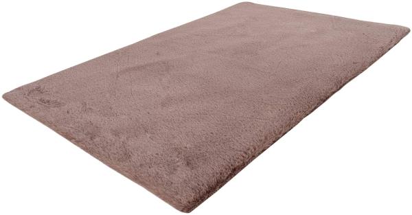 Badematte Rabbit Light 525 Rosa Ø 100cm RUND