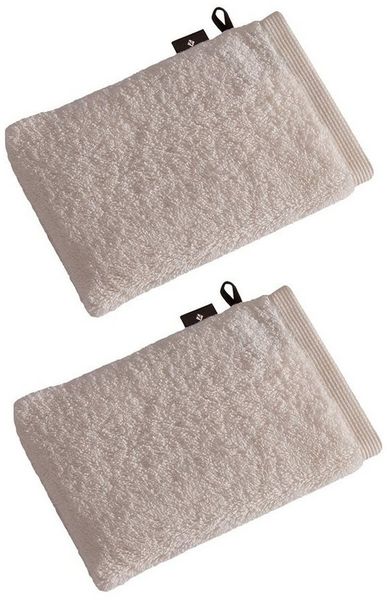 Vossen Handtücher Handtücher Collection High Line, Frottier (Packung, 2-St), Vegan