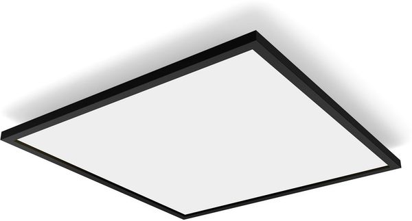 Philips Hue Aurelle Panelleuchte SQ XL black