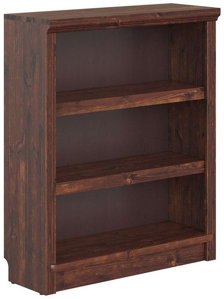 OTTO home Standregal Soeren Regal Bücherregal B/T/H: 80/29/97 cm, massive Kiefer, FSC®-zertifiziert