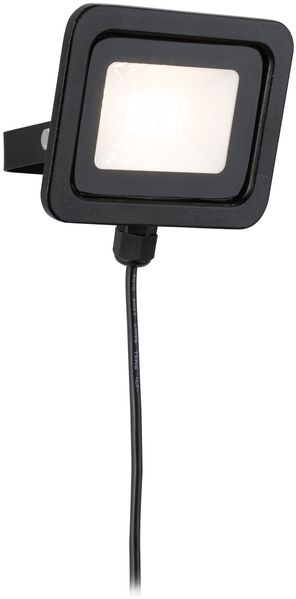 Paulmann No. 94585 LED Außenwandleuchte Bimea IP65 3000K Schwarz