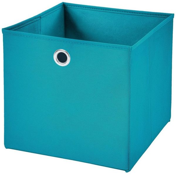 StickandShine Faltbox SET 25/28/30/32/33 cm viele Farben – Faltboxen passend Kallax