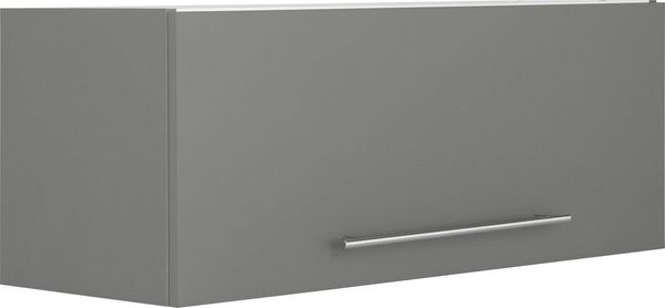 OPTIFIT Klapphängeschrank Bern Breite 90 cm, 1 Klappe, mit Metallgriff