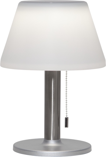 LED-Solar-Tischlampe "Solia"