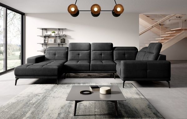 Eltap Neviro Ecksofa (Nube 6) Seite rechte