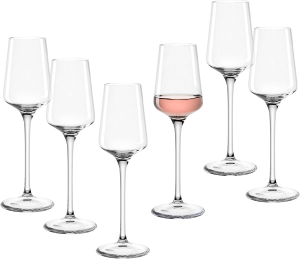 Leonardo PUCCINI Grappaglas 120 ml 6er Set