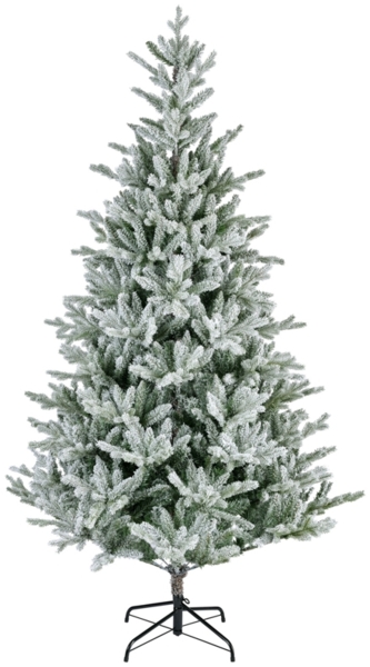 Tannenbaum 210cm beschneit ALLISON