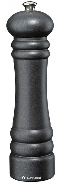 ZASSENHAUS Pfeffermühle Salzmühle Gewürzmühle BERLIN 24cm gusseisen 023459