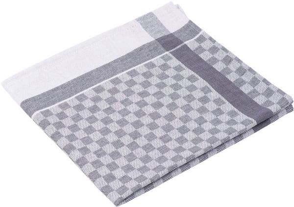 Gözze Geschirrtuch Allzweck-Grubenhandtücher, Des. 60305, (Set, 3-tlg), kariert, 50x100 cm