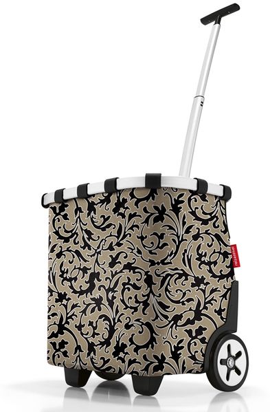 Reisenthel carrycruiser Baroque Marble