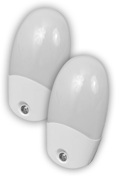 Bundle Nachtlicht Oval 2 x 80023