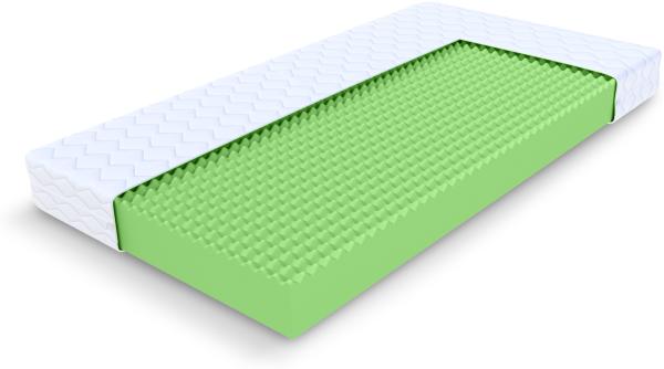 Matratze 70x140 cm Kaltschaummatratze PICCHI 4 KIDS 12 cm H3 Polyurethanschaum