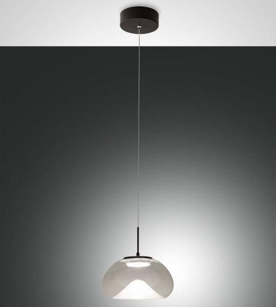 Fabas Luce 3755-41-241 LED Pendelleuchte Brena 1-flammig transparent 3 Step Dim