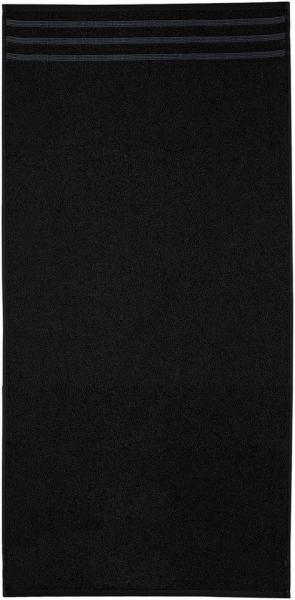 Kleine Wolke Handtücher Royal, 1 Stück (50/100 cm), Frottier (1-St), Uni Farben, mit Bordüre, weich, auch in verschiedenen Sets erhältlich