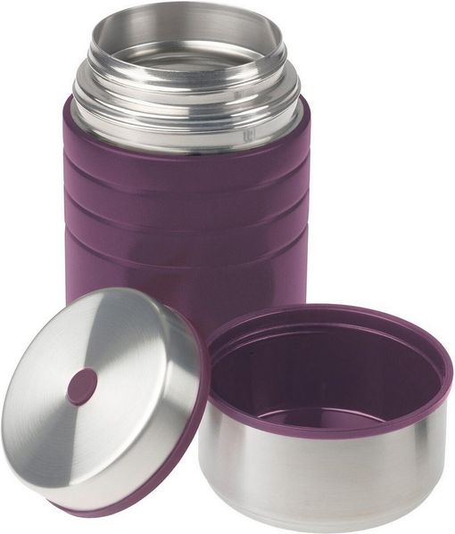 Esbit Thermobehälter Esbit MAJORIS Thermobehälter - schwarz oder Aubergine
