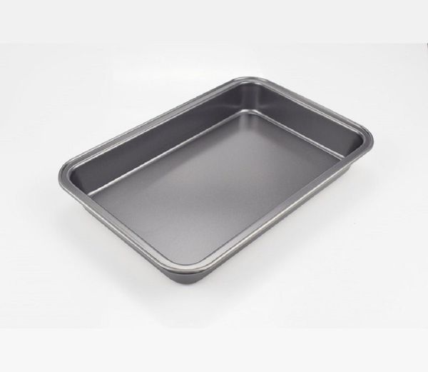Michelino Bratenform Ofenform Küche Auflaufform Backenform Antihaftbeschichtung 34x24cm