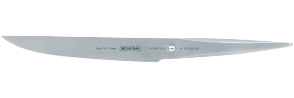 P-15 CHROMA type 301 Steakmesser 12 cm