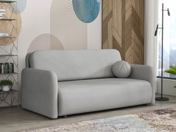 Schlafsofa Viva Sun IV (Farbe: Velo 633)