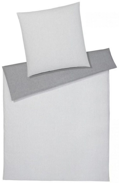 Elegante Bettwäsche Tender, Flanell, 2 teilig