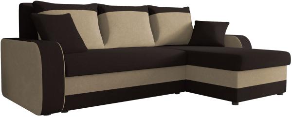 Ecksofa Kristofer (Alova 68 + Alova 07)