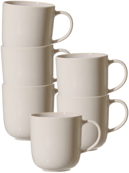 Ritzenhoff & Breker Laredo Kaffeebecher 400 ml 6er Set Bild 1