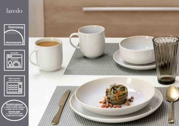 Ritzenhoff & Breker Laredo Kaffeebecher 400 ml 6er Set Bild 2