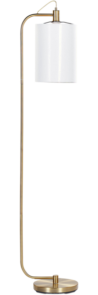 Stehlampe LIBERIA Metall Kupfer