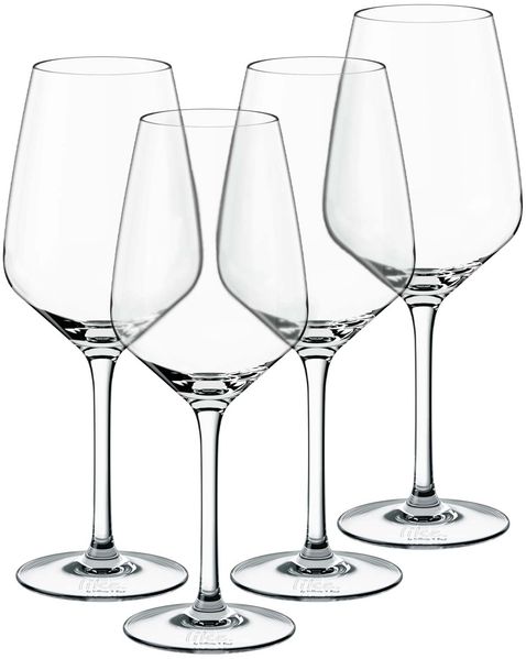 like. by Villeroy & Boch Essential Weißweinglas 120 ml 4er Set