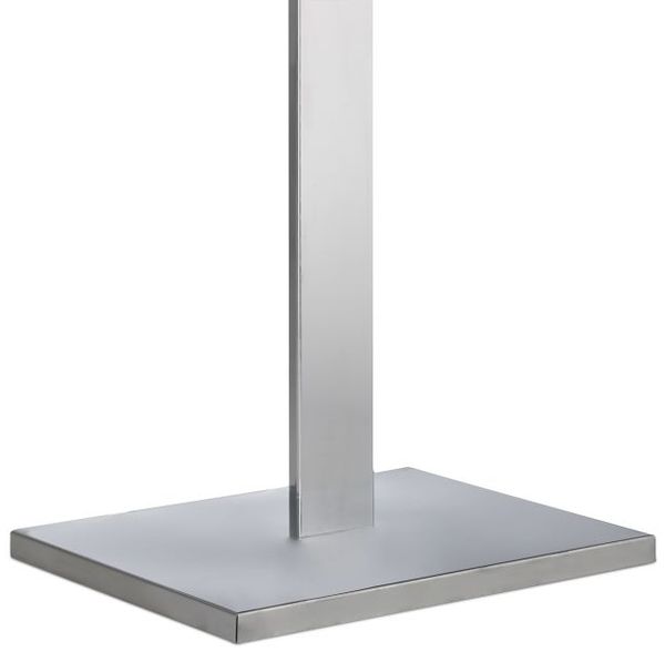 Herrendiener Metall silber Chrom 10021254 Bild 7