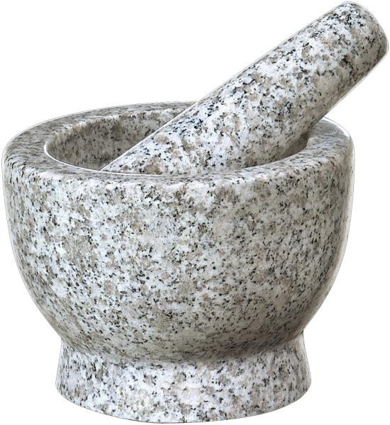 Cilio Mörser 19cm Granit