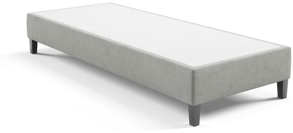 Best for Home Boxspringbett Hotelbett, Gästebett, Rahmenbett, Einzelbett, Bettgestell, Massivholz (Seniorenbett, Matratze, Jugendbett, Kinderbett, 70x200 80x200 90x200 100x200 cm), Komfortbett, Boxspringgestell, Verschiedene Liefermöglichkeiten