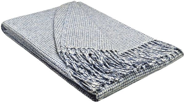 Wohndecke Decke Wohndecke Plaid Kuscheldecke Tagesdecke PALMERA, STTS
