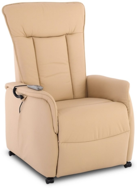 Raburg TV-Sessel Fernsehsessel mit Aufstehhilfe, Relaxsessel mit Liegefunktion, Marie, elektrisch mit Fernbedienung, 2 Motoren, bis 120 kg