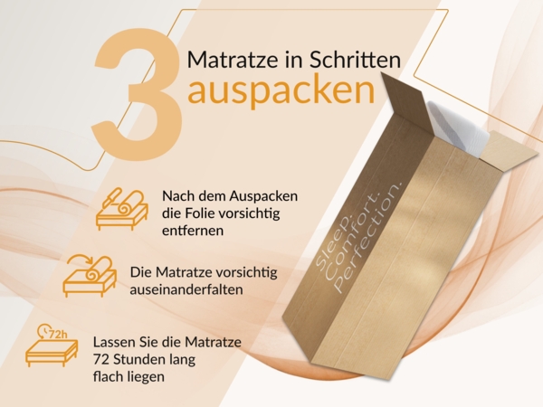 Polsterbett mit Stauraum Lattenrost TILIANO CLASSIC Bett gepolstert Doppelbett mit Kopfteil Multipocket Matratze - 160x200 cm - Dunkelgrün Cord - ELORI LUX Bild 10