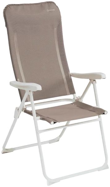 Outwell Cromer Toffee Tint 120 kg Campingstuhl 2 Bein(e) 5 kg Polyester Braun