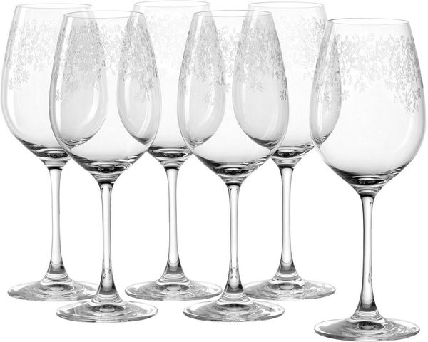 Leonardo CHATEAU Rotweinglas 510 ml 6er Set - A