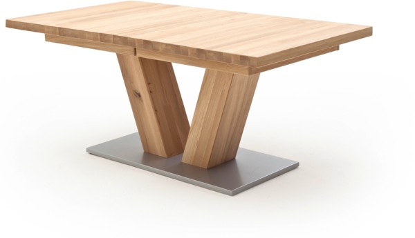 Esstisch Managua - Eiche Bianco - 180/270cm