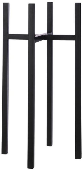 Mica Decorations Blumenständer Mica Decorations Ascot XL Blumenstaende schwarz - l37,5xb37,5xh71cm