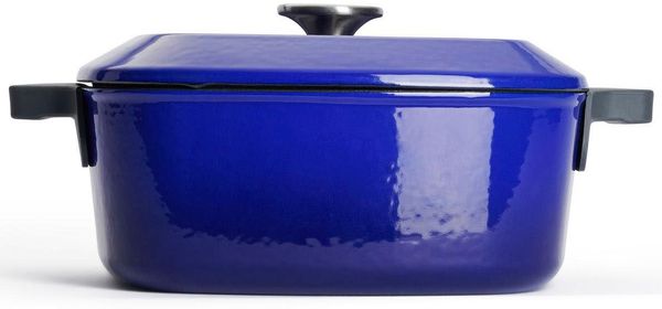 WOLL Kasserolle Iron, Gusseisen (1-tlg), 24x24 cm, Induktion