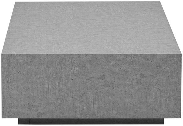 HOME DELUXE Couchtisch Marmor AMIRI XXL - Grau Bild 7