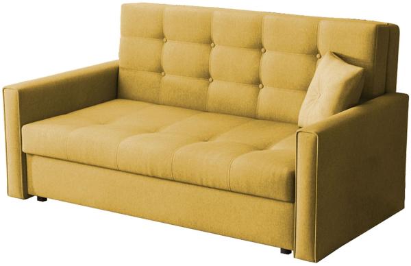 Schlafsofa Viva Lux III, Farbe: Tatum 275