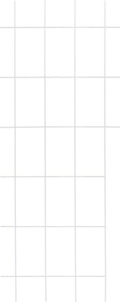 TrendLine Spaliergitter 150 x 60 cm