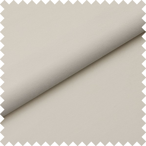 Selsey 'Cloudy' Kinderbett 120x200, Kopfteil rechts, Matratze & Bettkasten, Samt Hellbeige Bild 7