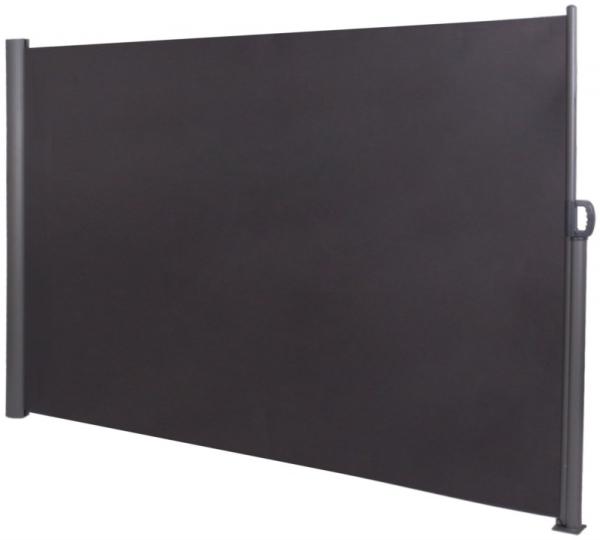 Sichtschutz Lovington 180x300 cm (Farbe: anthrazit)