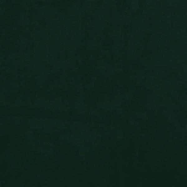 vidaXL Schlafsofa 2-Sitzer Dunkelgrau Samt, Dunkelgrün, Samt Bild 9